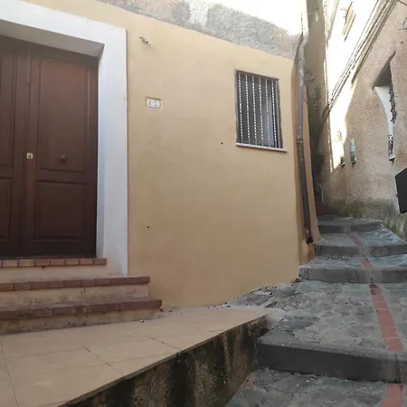 Apartament Le Grotte Belmonte Calabro