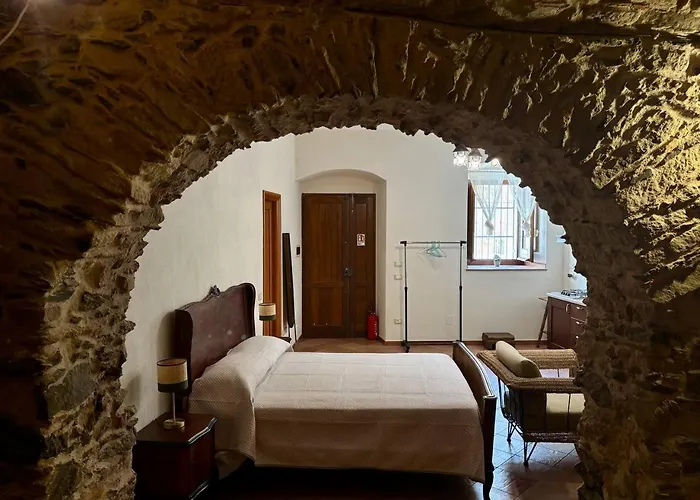 Le Grotte Belmonte Calabro