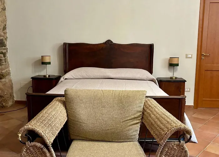 Arlia Apartment Belmonte Calabro