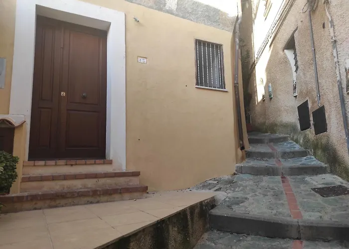 Apartment Arlia Belmonte Calabro